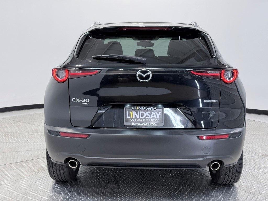 used 2023 Mazda CX-30 car, priced at $23,600