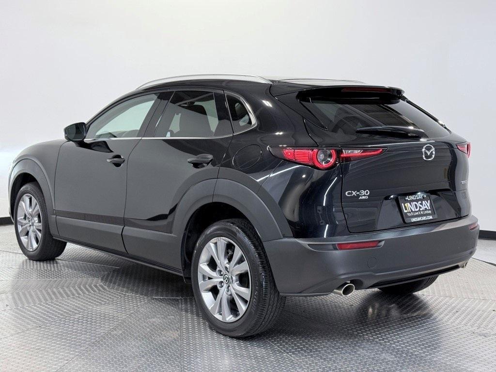 used 2023 Mazda CX-30 car, priced at $23,600