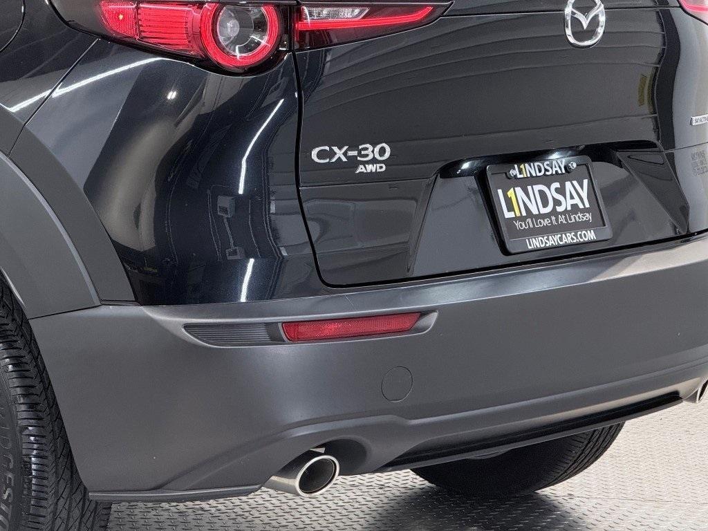used 2023 Mazda CX-30 car, priced at $23,600