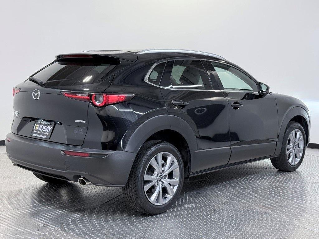 used 2023 Mazda CX-30 car, priced at $23,600