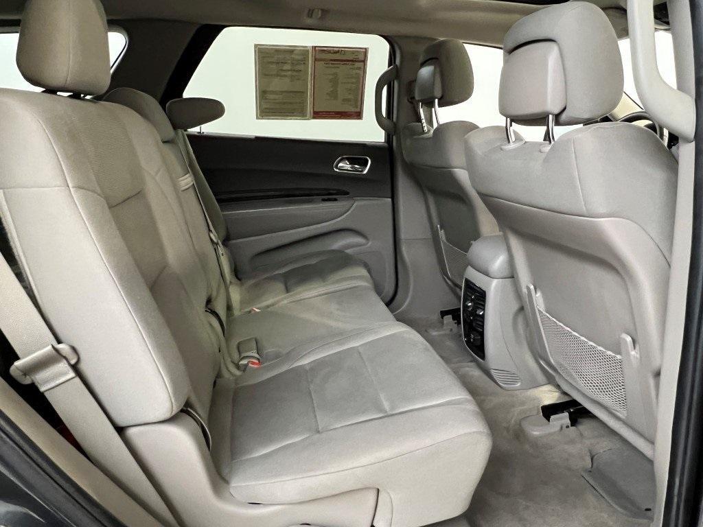 used 2011 Dodge Durango car, priced at $9,800