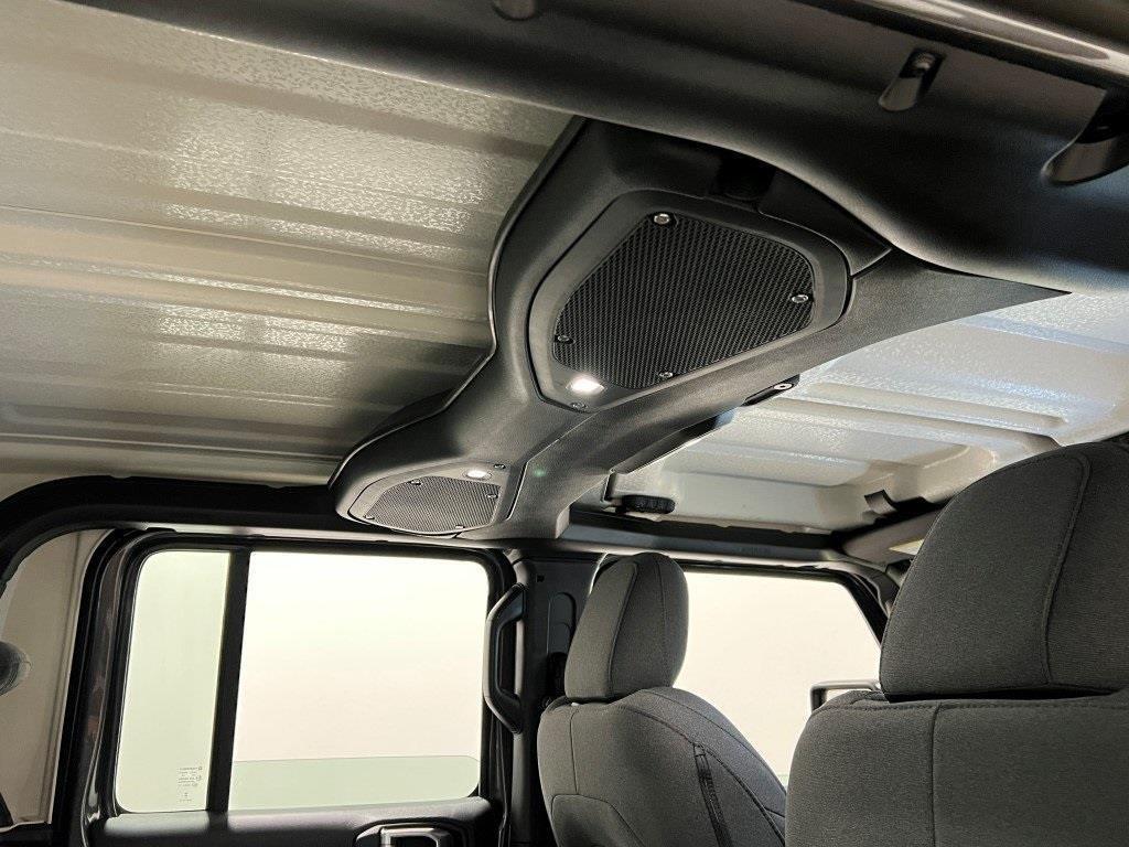 new 2025 Jeep Gladiator car, priced at $39,007