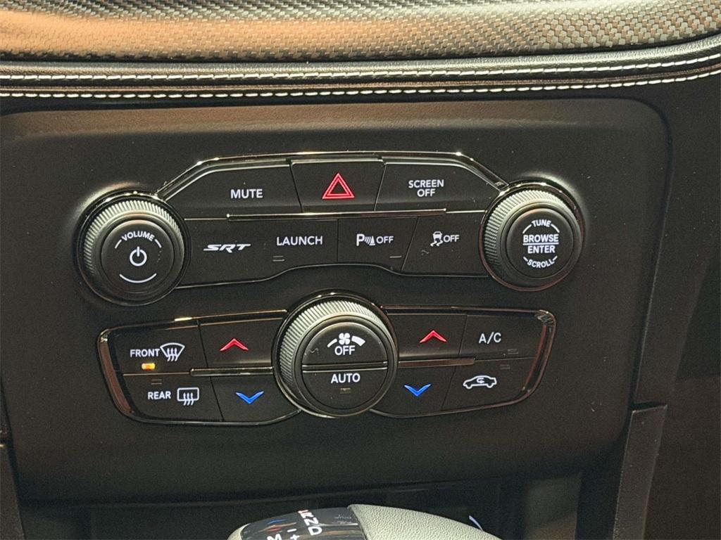 used 2023 Dodge Charger car, priced at $81,300