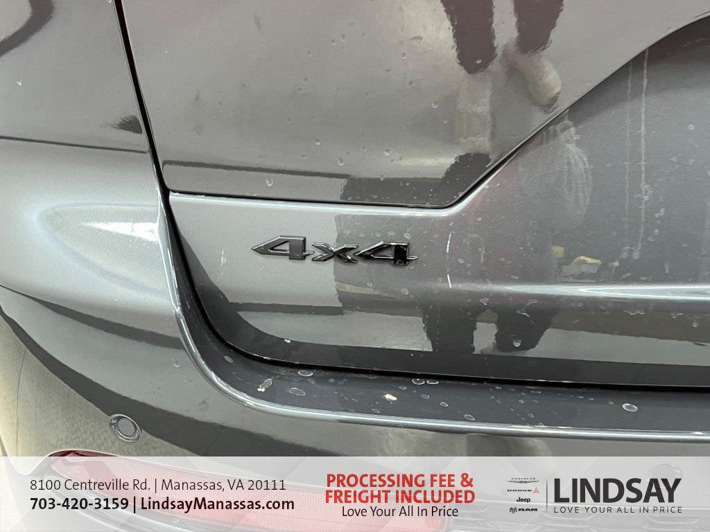 new 2025 Jeep Grand Cherokee car, priced at $40,408