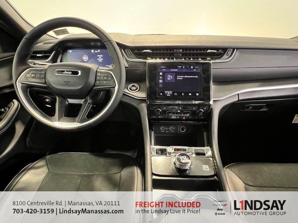 new 2025 Jeep Grand Cherokee car, priced at $38,908