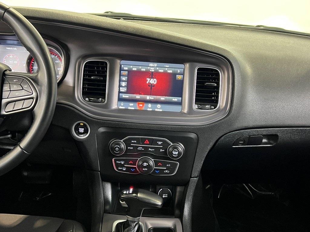 used 2023 Dodge Charger car, priced at $28,000