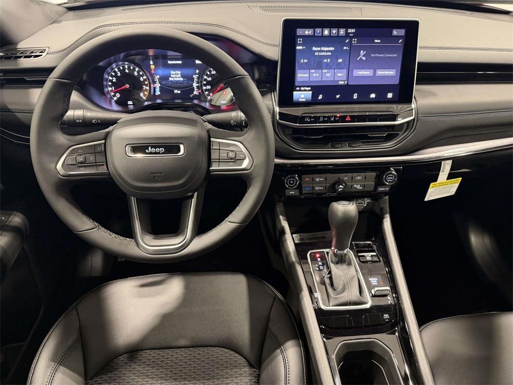 new 2026 Jeep Compass car, priced at $26,085