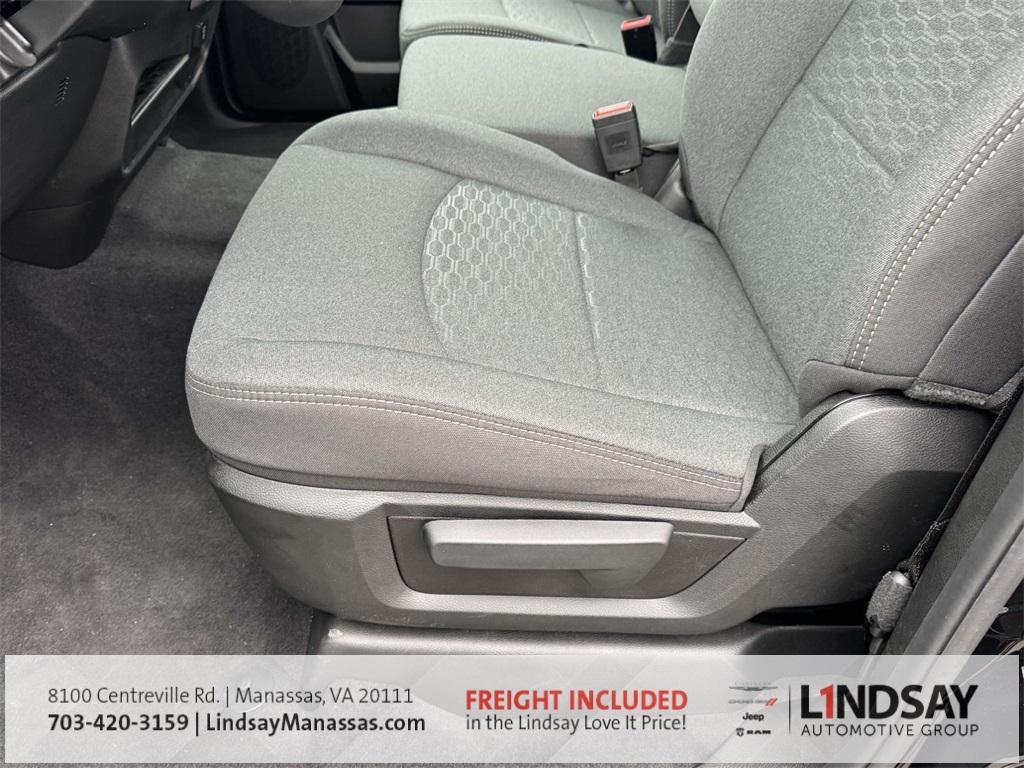 new 2026 Ram 2500 car, priced at $69,398