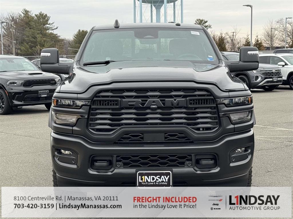 new 2026 Ram 2500 car, priced at $69,398