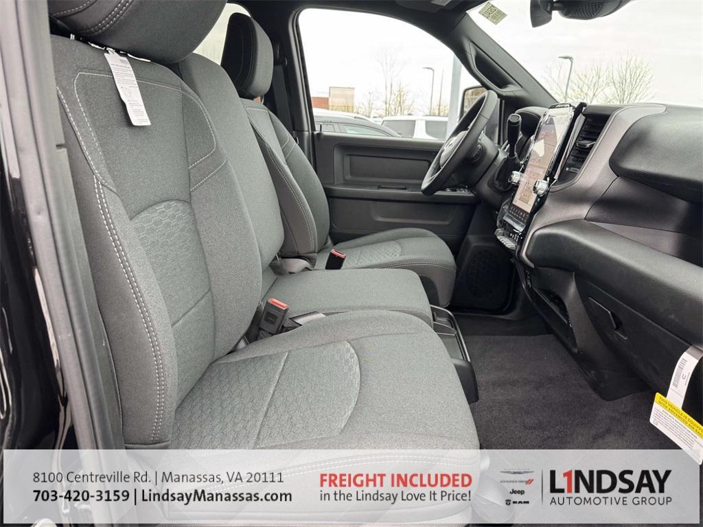 new 2026 Ram 2500 car, priced at $69,398