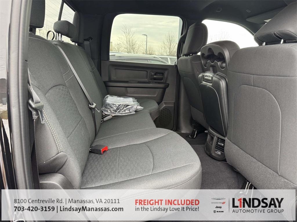 new 2026 Ram 2500 car, priced at $69,398