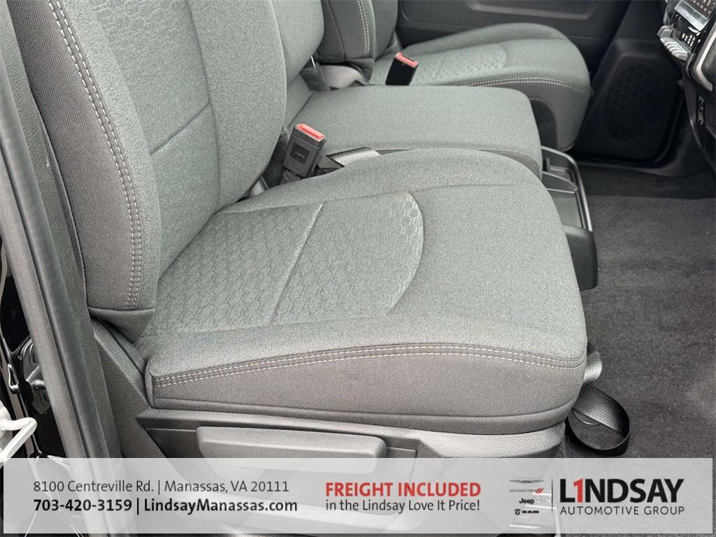 new 2026 Ram 2500 car, priced at $69,398