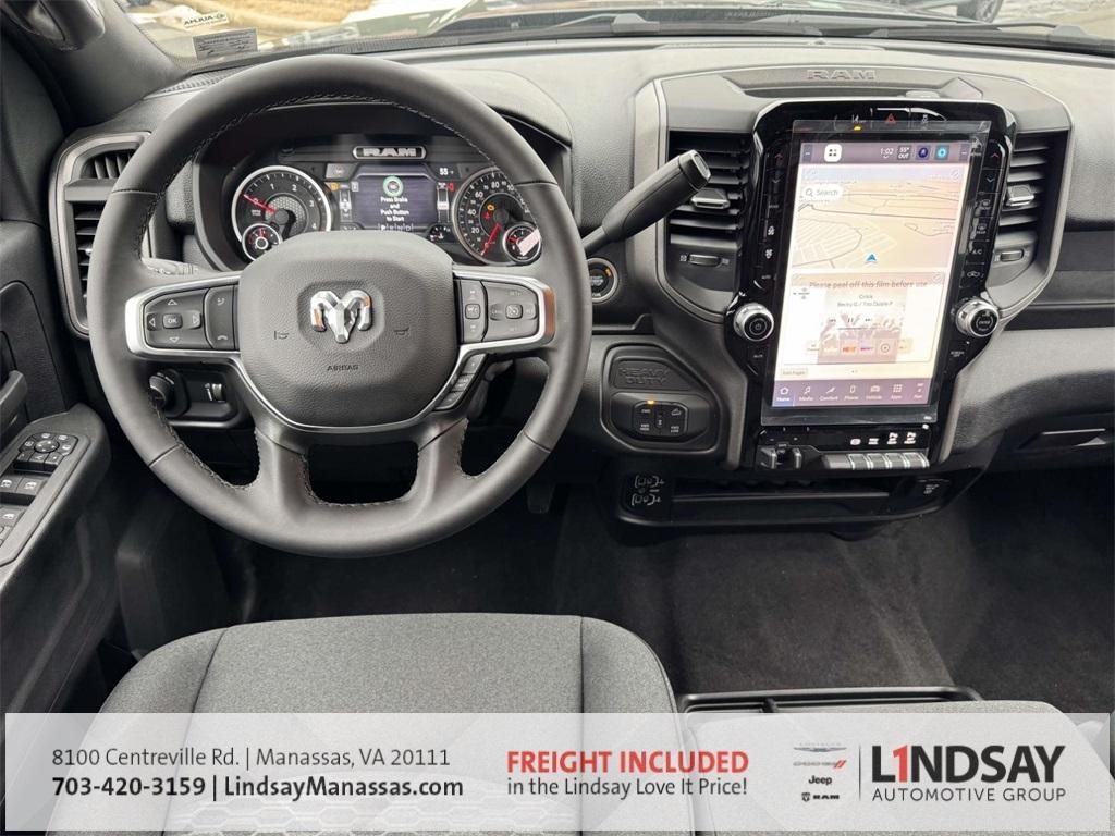 new 2026 Ram 2500 car, priced at $69,398