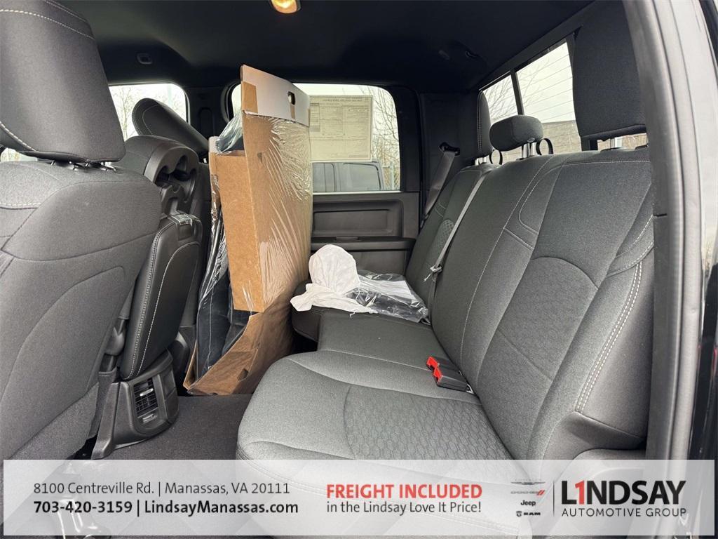 new 2026 Ram 2500 car, priced at $69,398