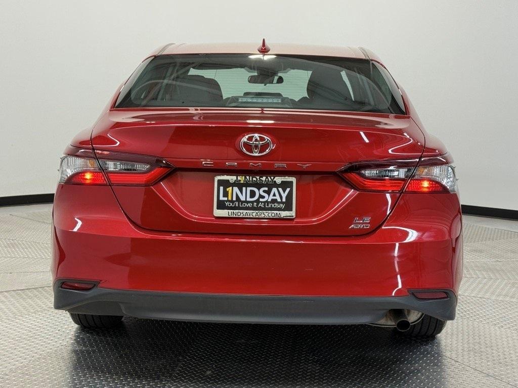 used 2023 Toyota Camry car, priced at $23,000