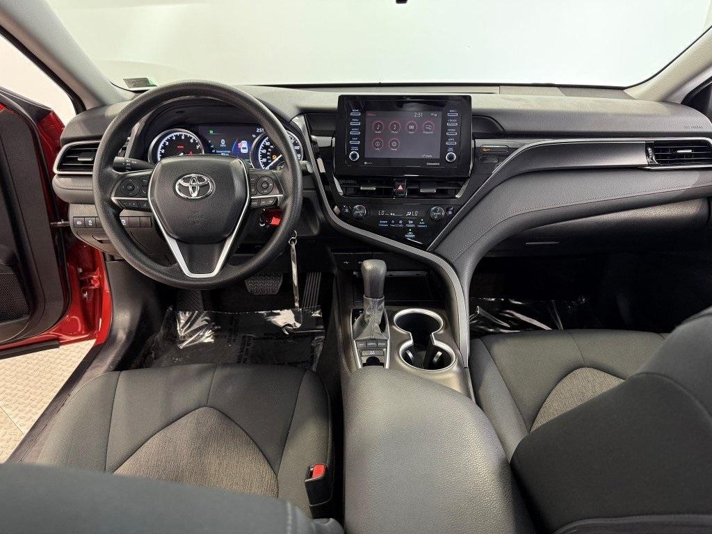 used 2023 Toyota Camry car, priced at $23,000