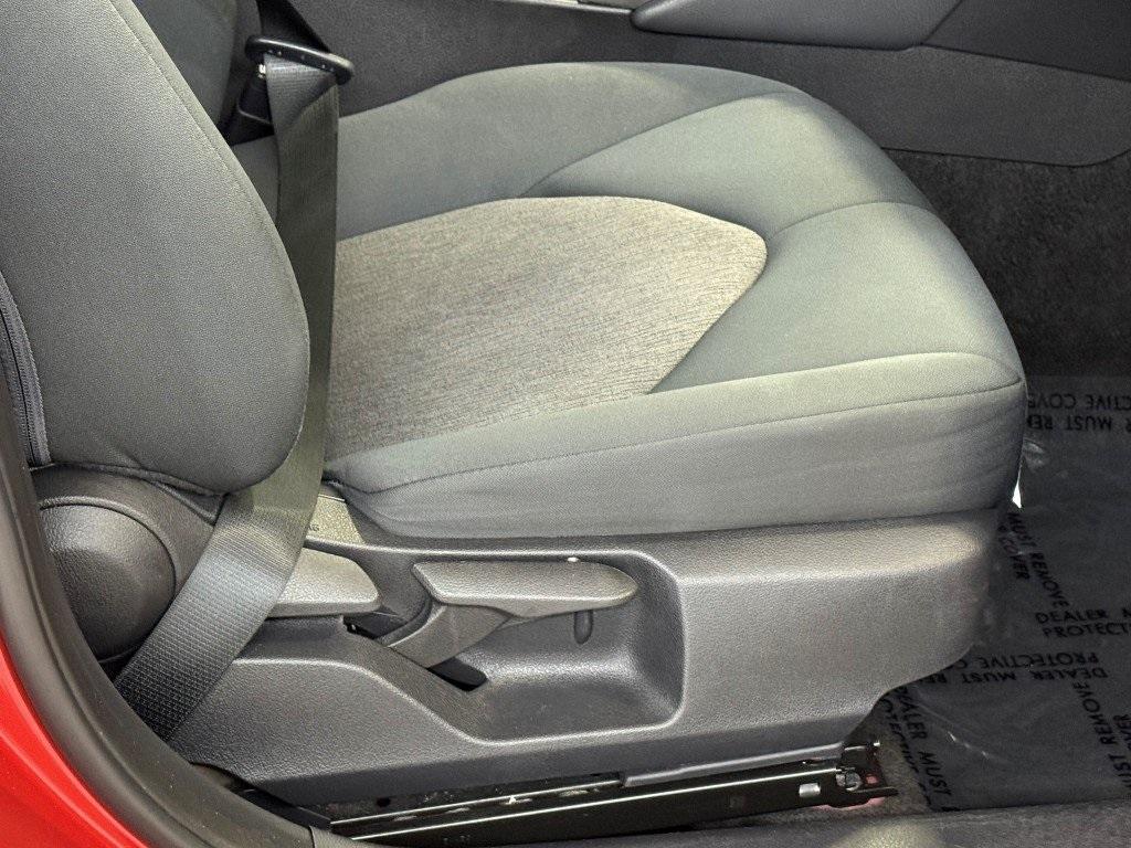 used 2023 Toyota Camry car, priced at $23,000