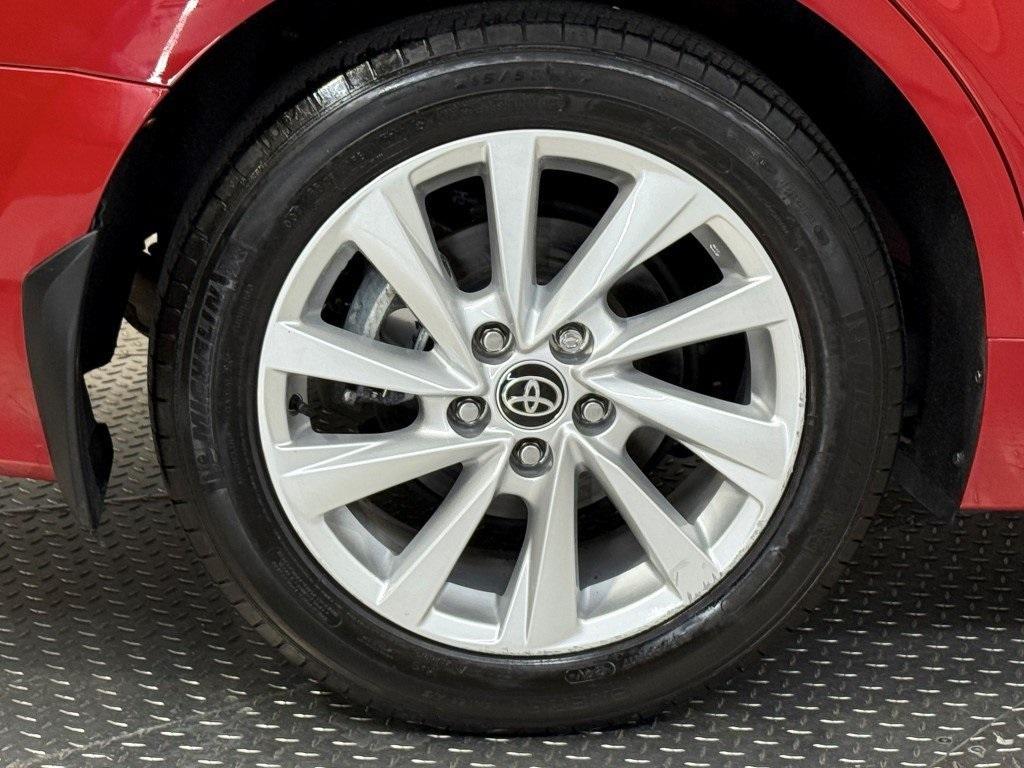 used 2023 Toyota Camry car, priced at $23,000