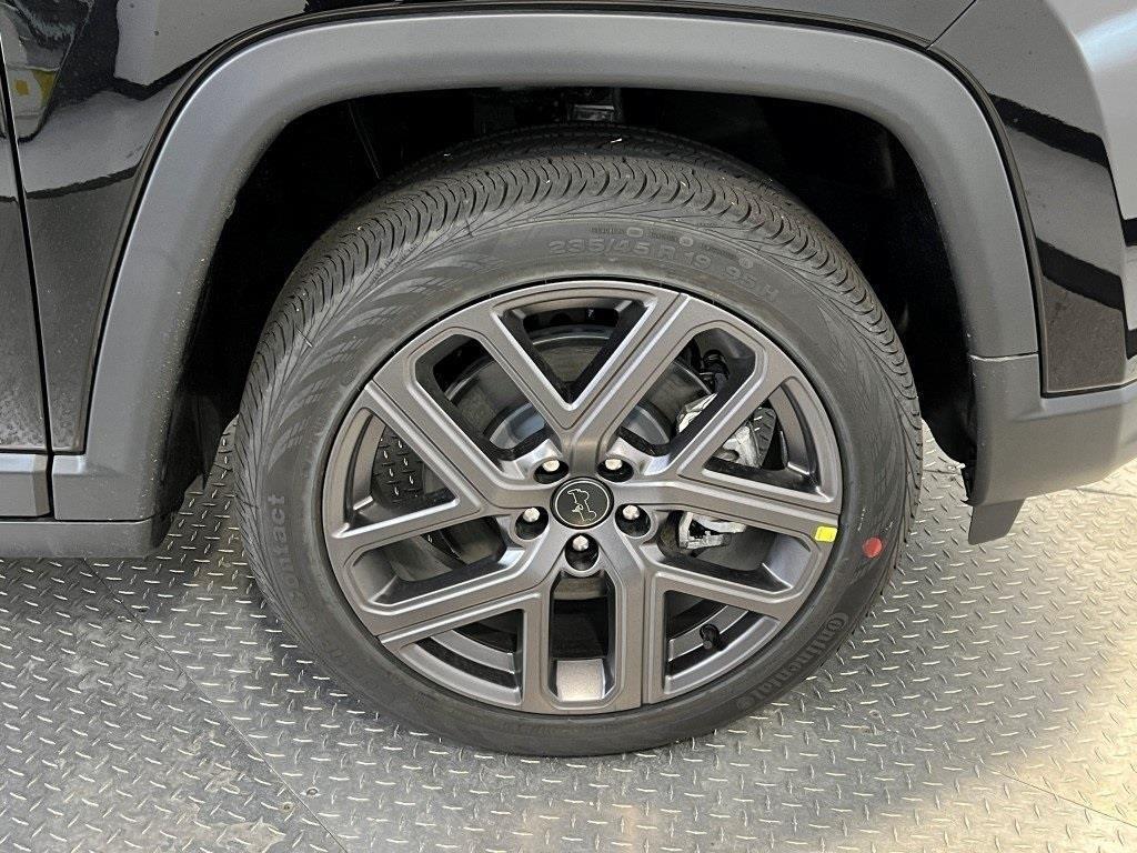 new 2026 Jeep Compass car, priced at $26,865