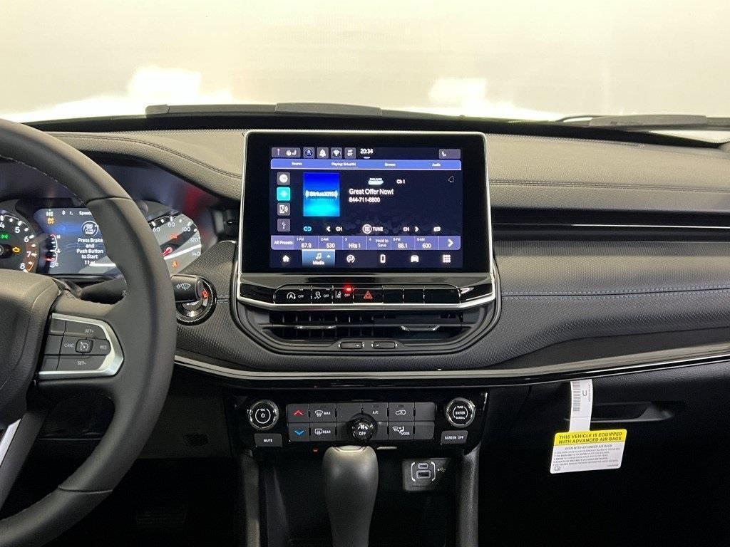 new 2026 Jeep Compass car, priced at $26,865