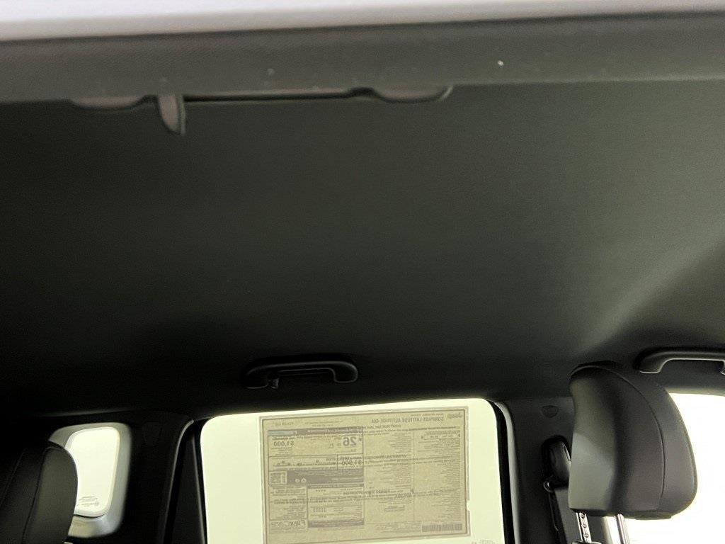 new 2026 Jeep Compass car, priced at $26,865