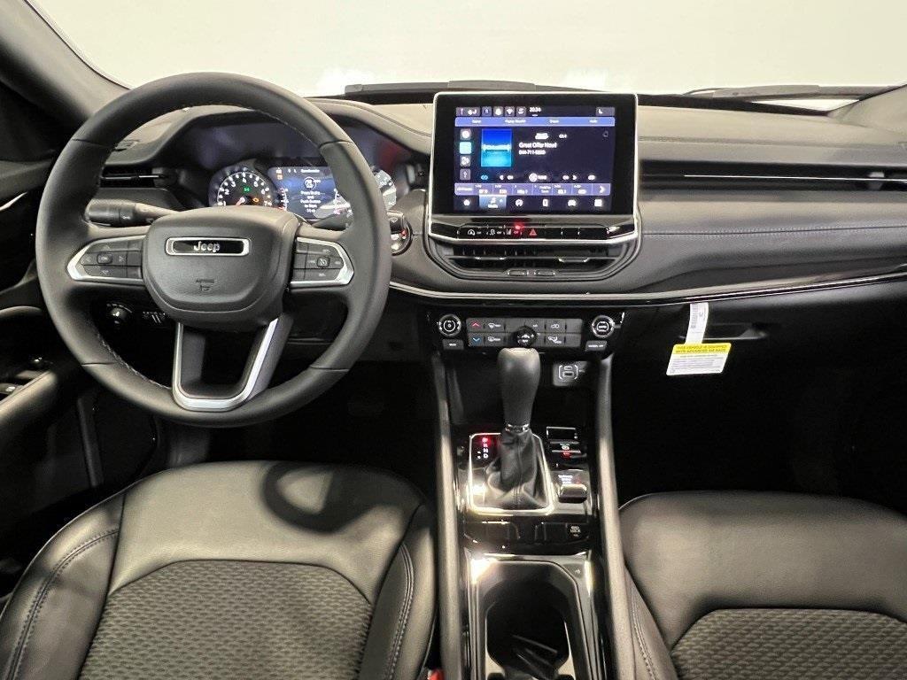 new 2026 Jeep Compass car, priced at $26,865