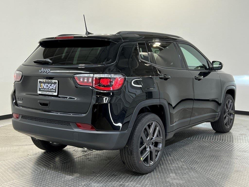 new 2026 Jeep Compass car, priced at $26,865