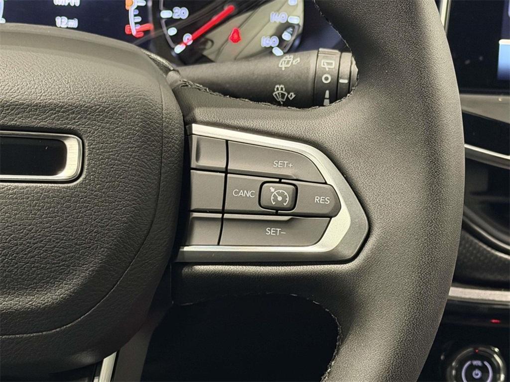 new 2026 Jeep Compass car, priced at $26,615