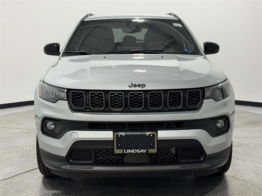 new 2026 Jeep Compass car, priced at $26,615