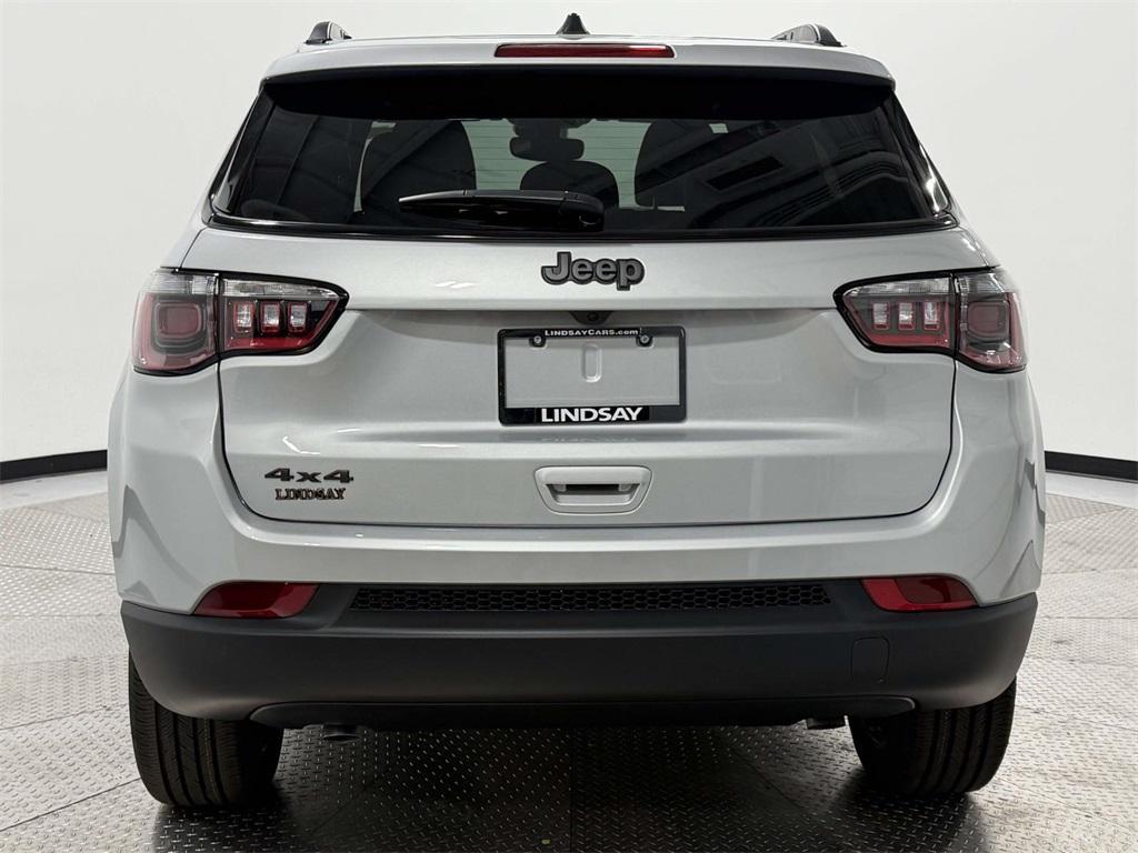 new 2026 Jeep Compass car, priced at $26,615