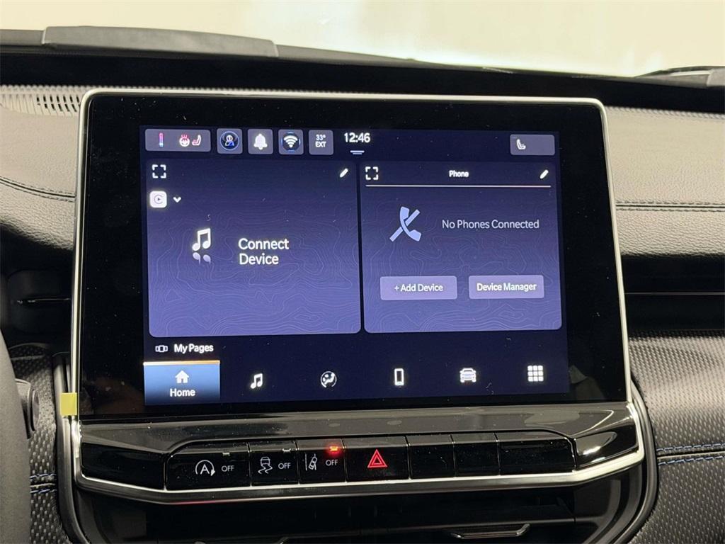 new 2026 Jeep Compass car, priced at $26,615