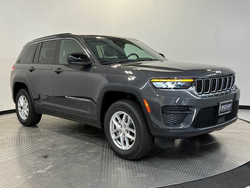new 2025 Jeep Grand Cherokee car, priced at $36,797