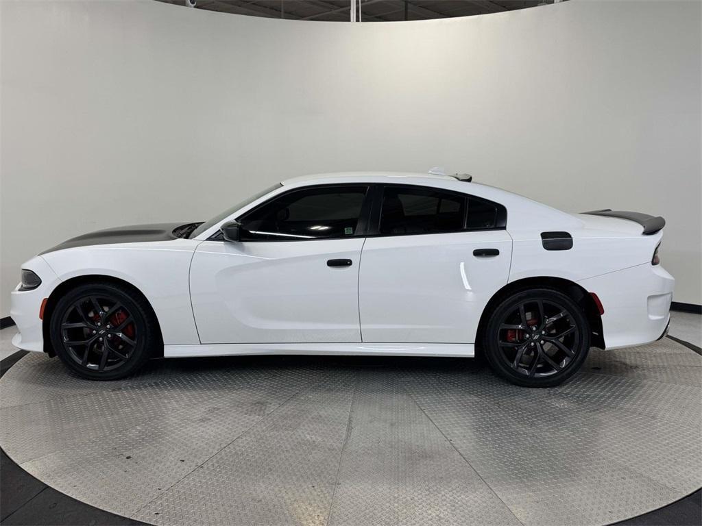 used 2022 Dodge Charger car, priced at $25,500