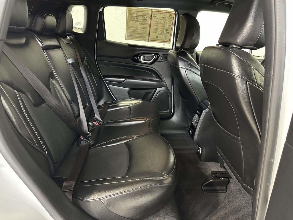 used 2023 Jeep Compass car, priced at $24,000