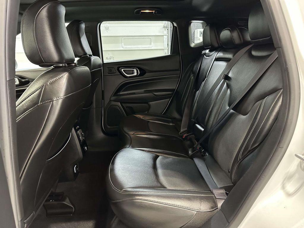 used 2023 Jeep Compass car, priced at $24,000