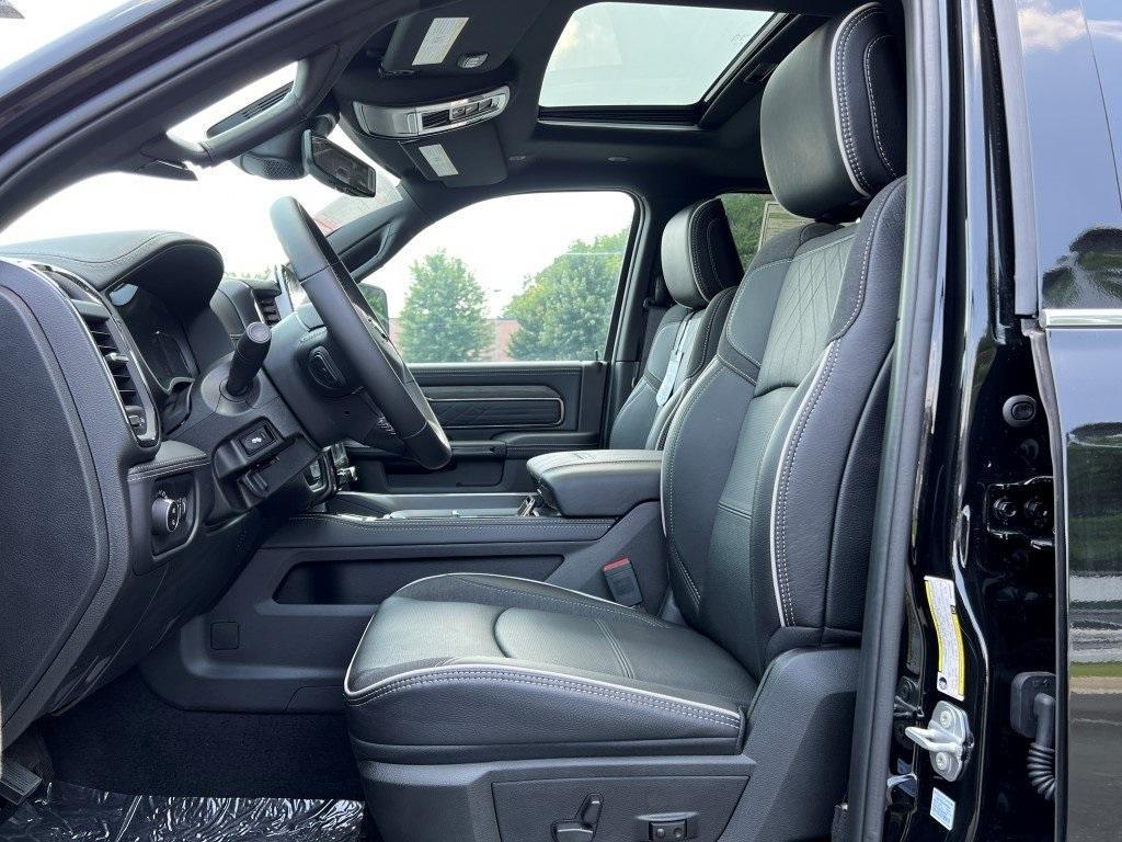 new 2025 Ram 2500 car, priced at $83,900