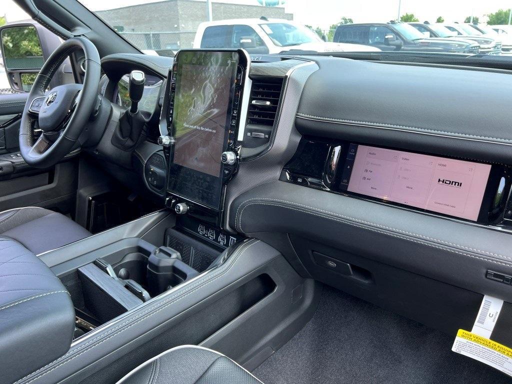 new 2025 Ram 2500 car, priced at $83,900