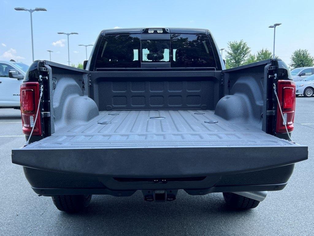 new 2025 Ram 2500 car, priced at $83,900