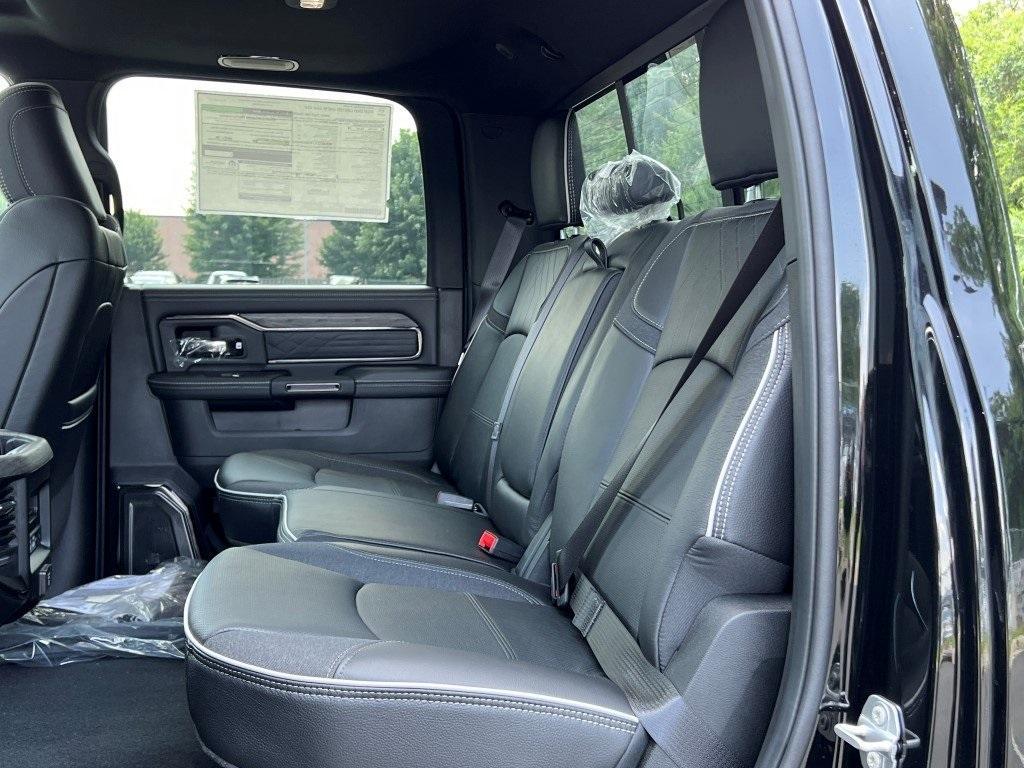 new 2025 Ram 2500 car, priced at $83,900