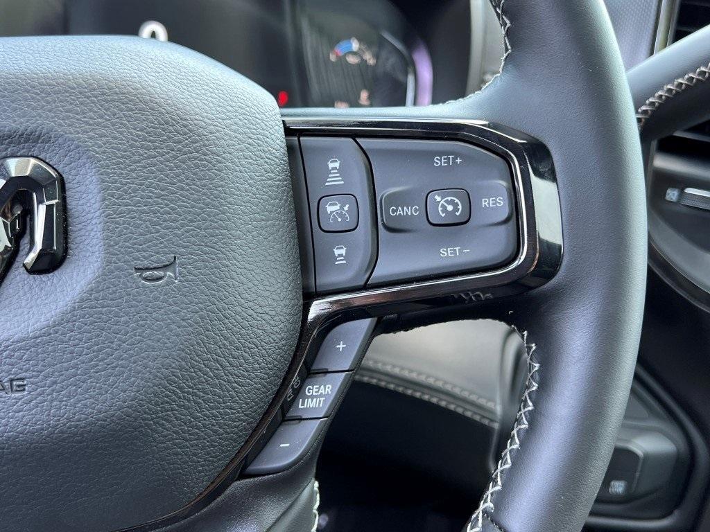 new 2025 Ram 2500 car, priced at $83,900