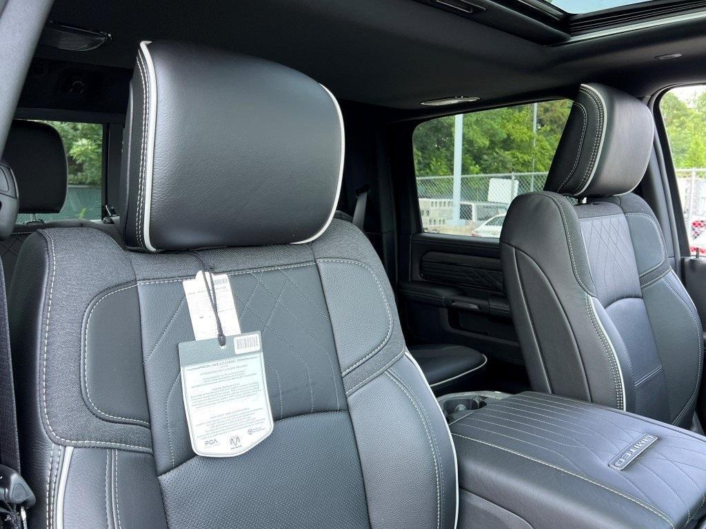 new 2025 Ram 2500 car, priced at $83,900