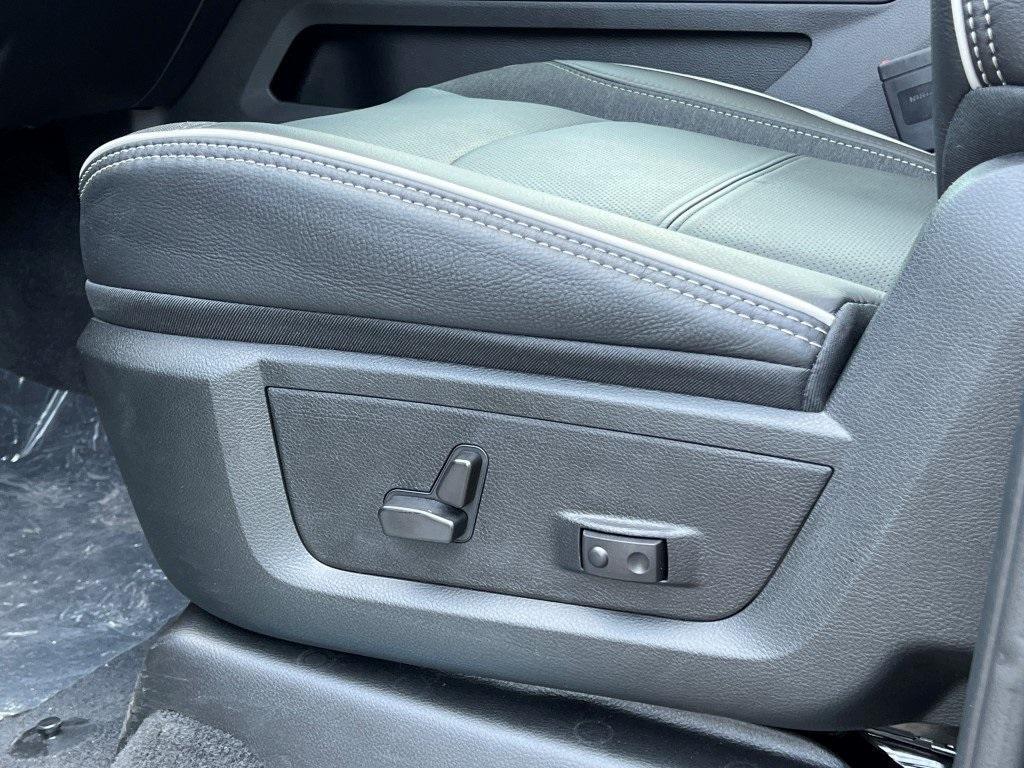 new 2025 Ram 2500 car, priced at $83,900