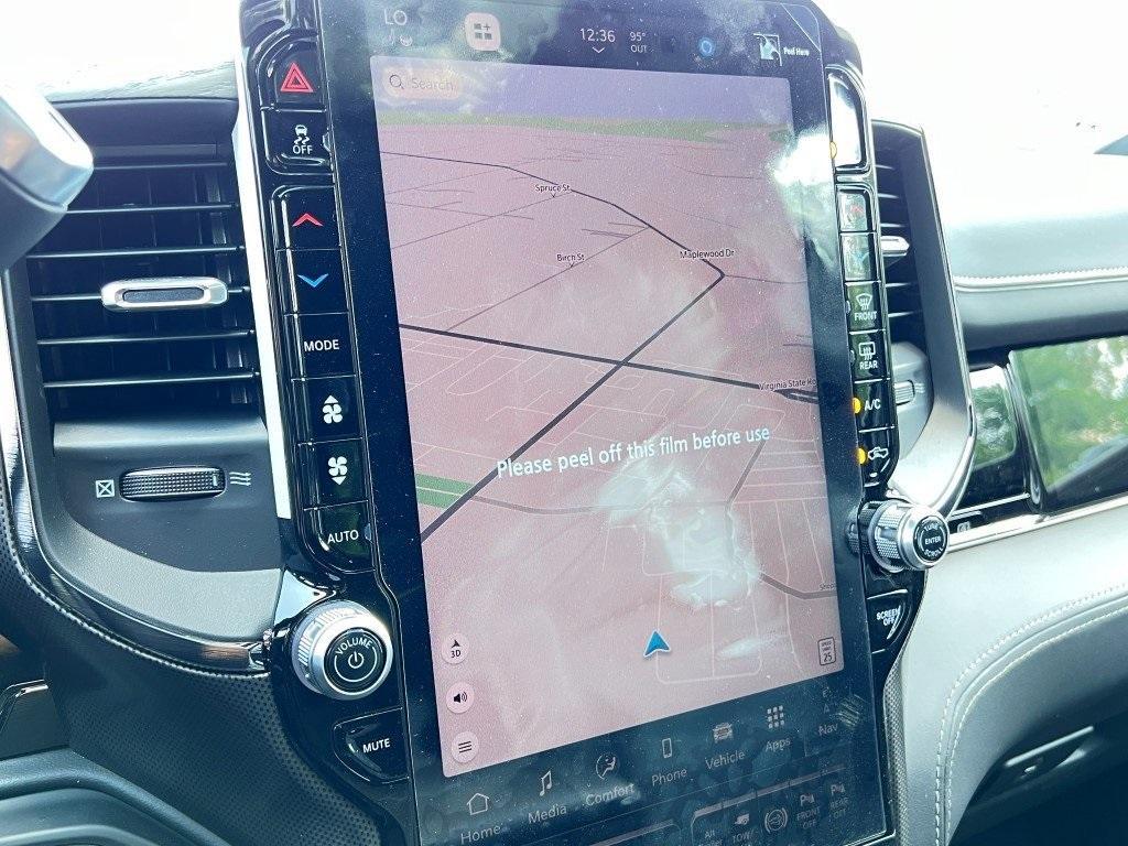 new 2025 Ram 2500 car, priced at $83,900