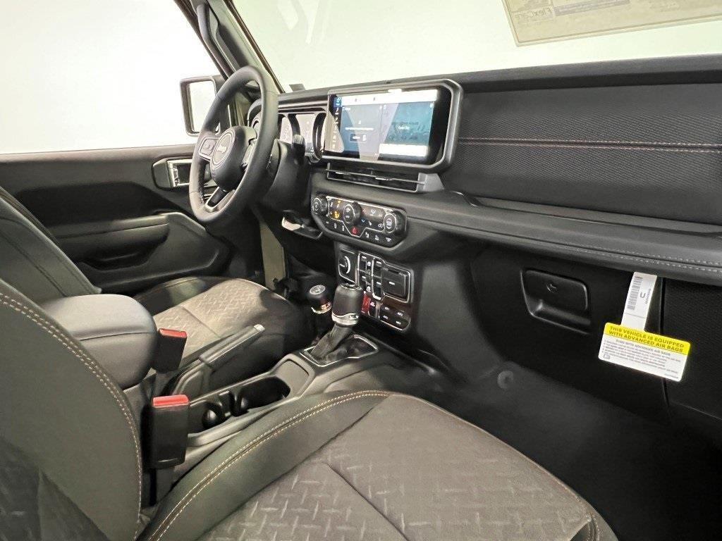 new 2026 Jeep Gladiator car, priced at $49,509