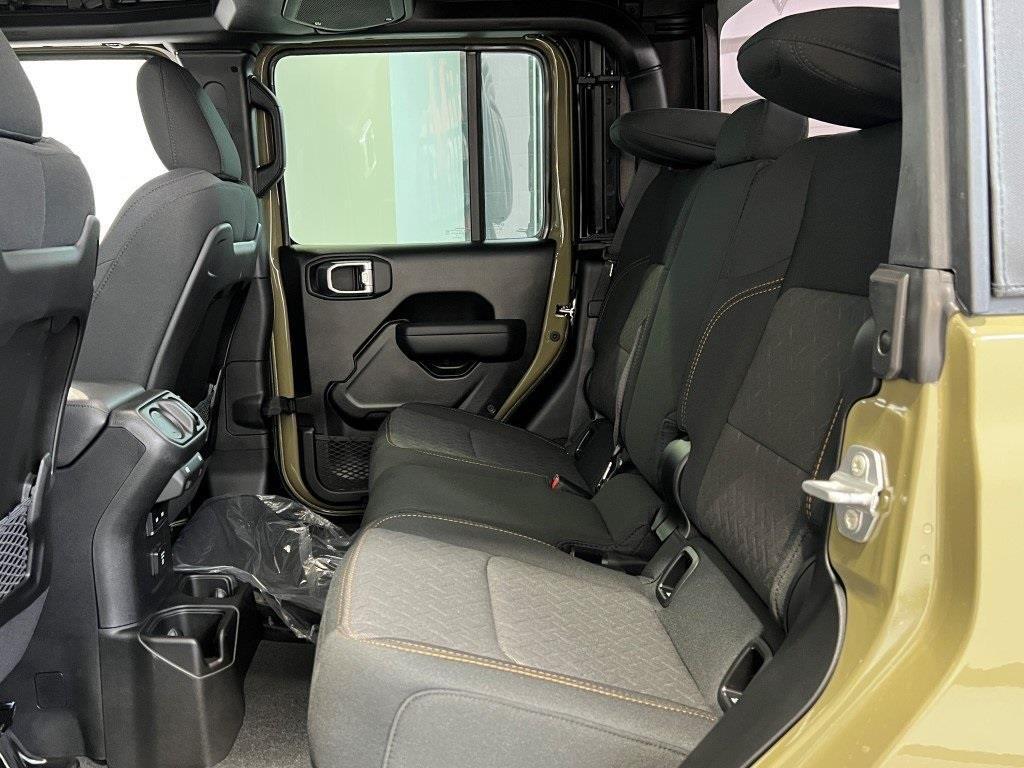 new 2026 Jeep Gladiator car, priced at $49,509