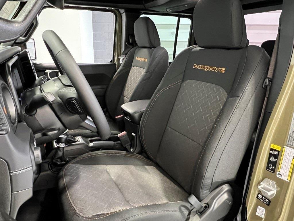 new 2026 Jeep Gladiator car, priced at $49,509