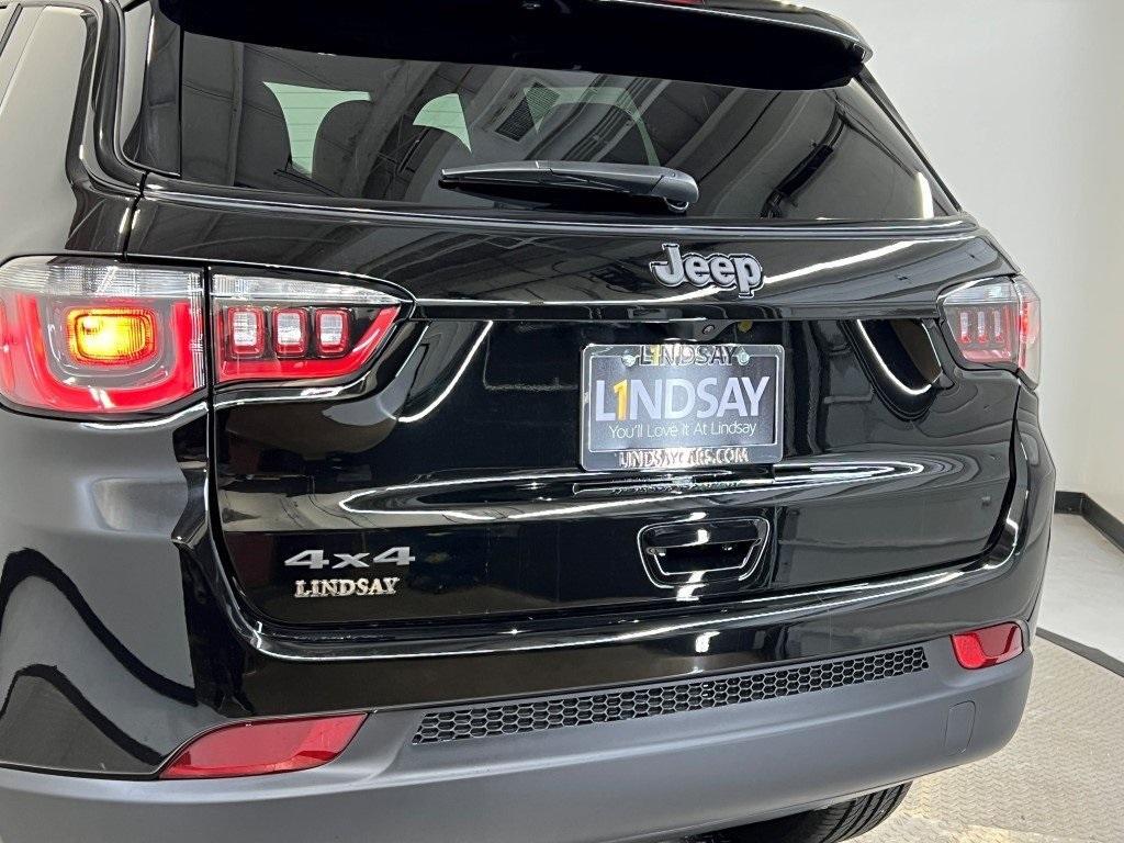 new 2026 Jeep Compass car, priced at $27,042