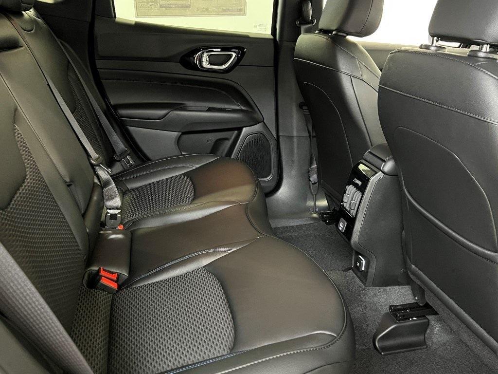 new 2026 Jeep Compass car, priced at $27,042