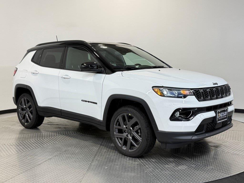 new 2026 Jeep Compass car, priced at $30,208
