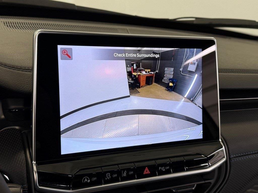 new 2026 Jeep Compass car, priced at $30,208